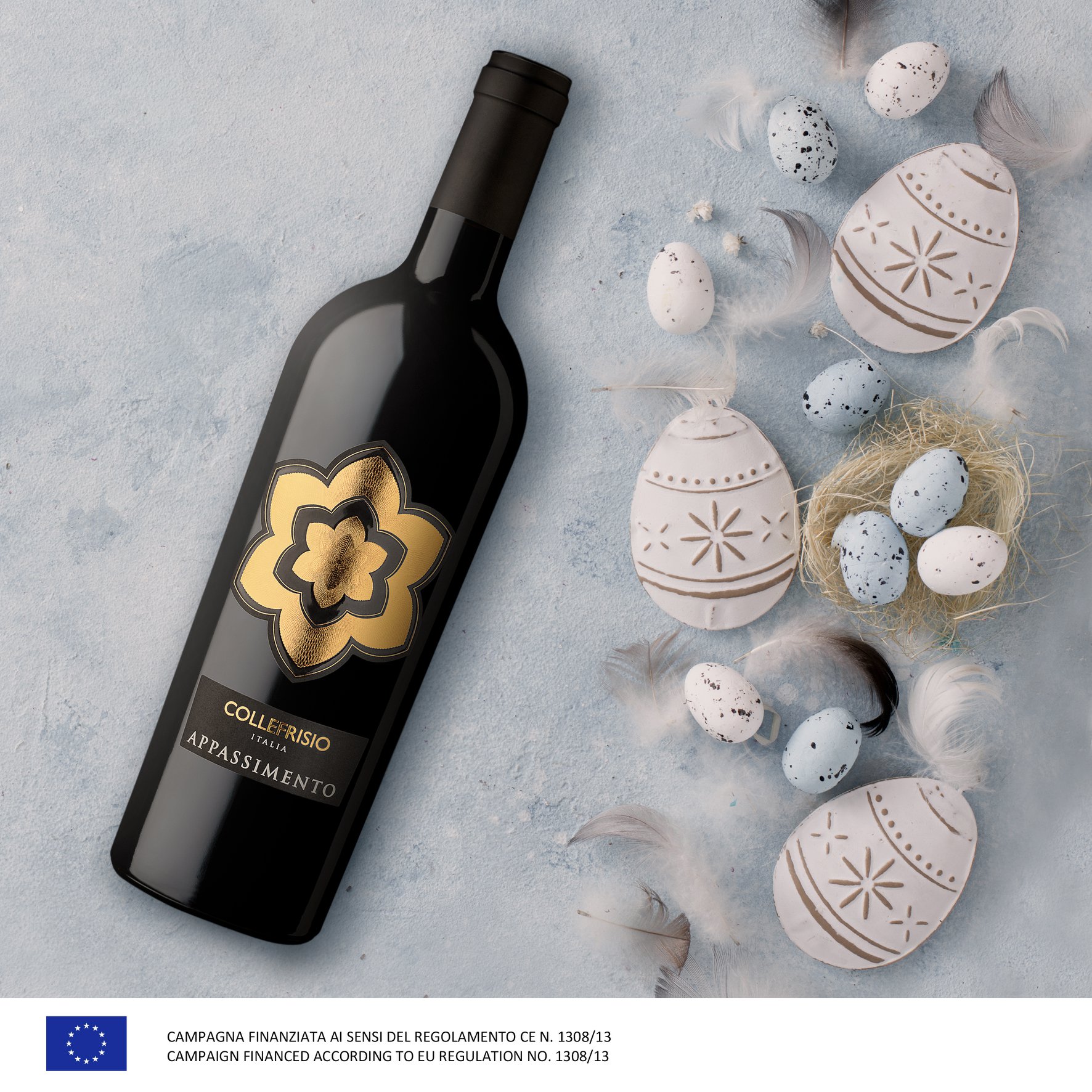 Rượu Vang Collefrisio Appassimento 1 Rượu Vang Collefrisio Appassimento