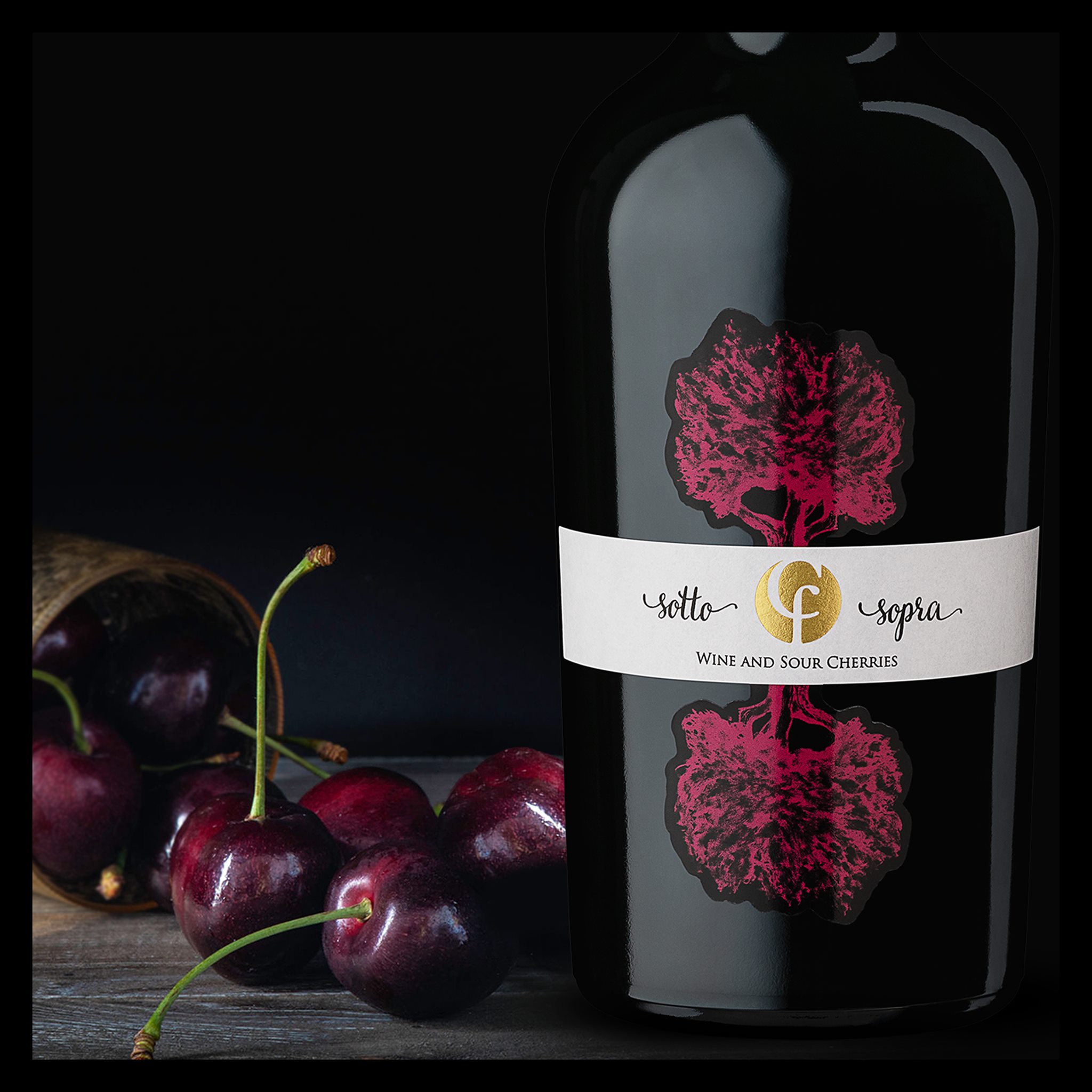 Rượu Vang Collefrisio Selezione Sottosopra