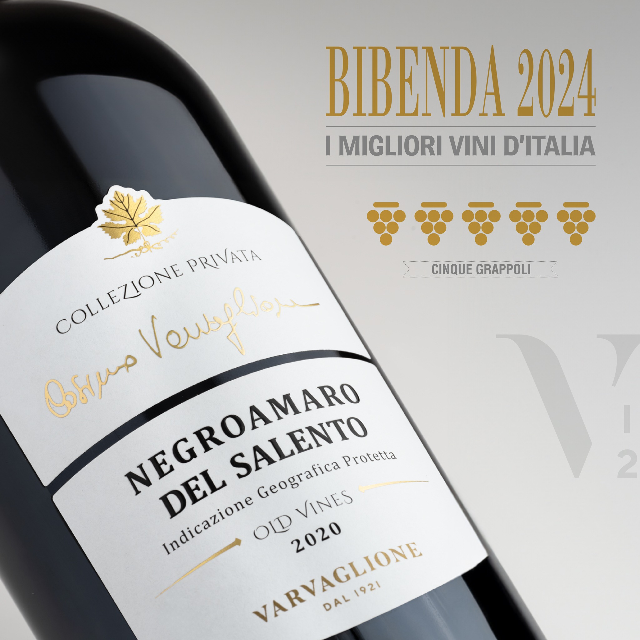 Rượu Vang Collezione Privata Negroamaro