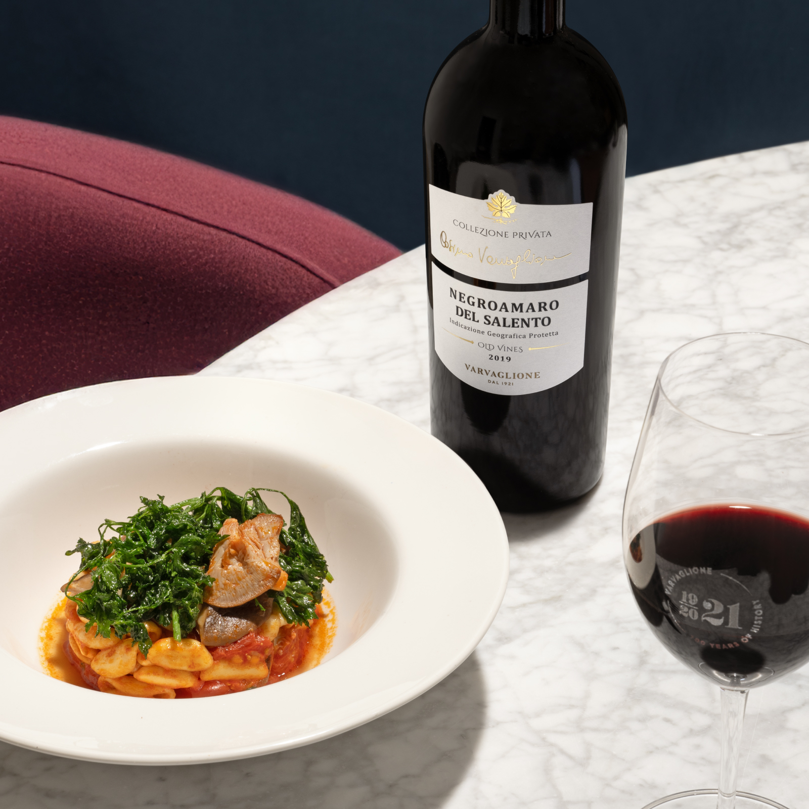 Rượu Vang Collezione Privata Negroamaro