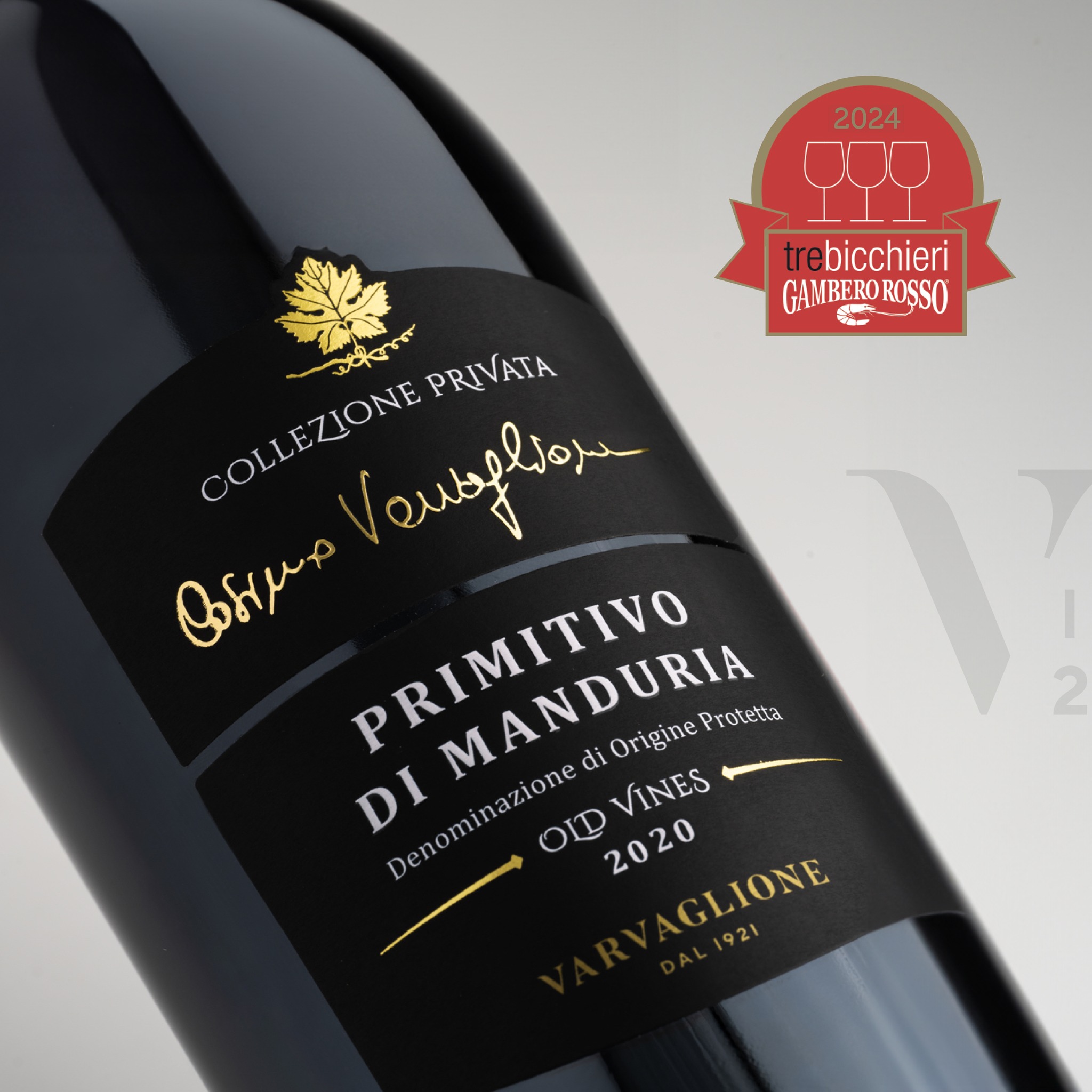 Rượu Vang Collezione Privata Primitivo Di Manduria 1 Rượu Vang Collezione Privata Primitivo Di Manduria