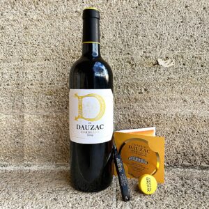 Rượu Vang D de Dauzac