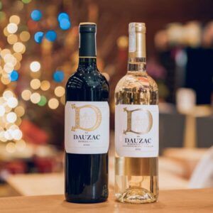 Rượu Vang D de Dauzac Blanc