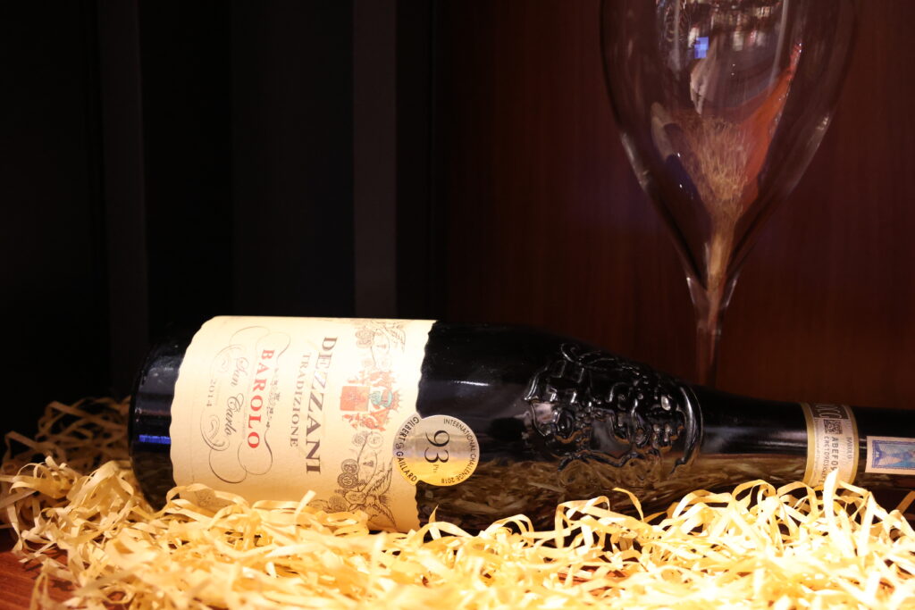 Rượu Vang Dezzani Tradizione Barolo