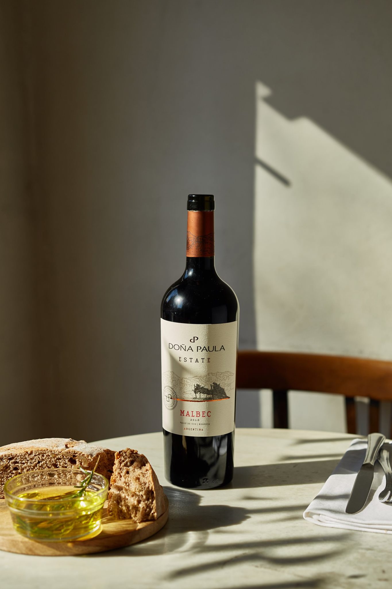 Rượu Vang Dona Paula Estate Malbec 1 Rượu Vang Dona Paula Estate Malbec