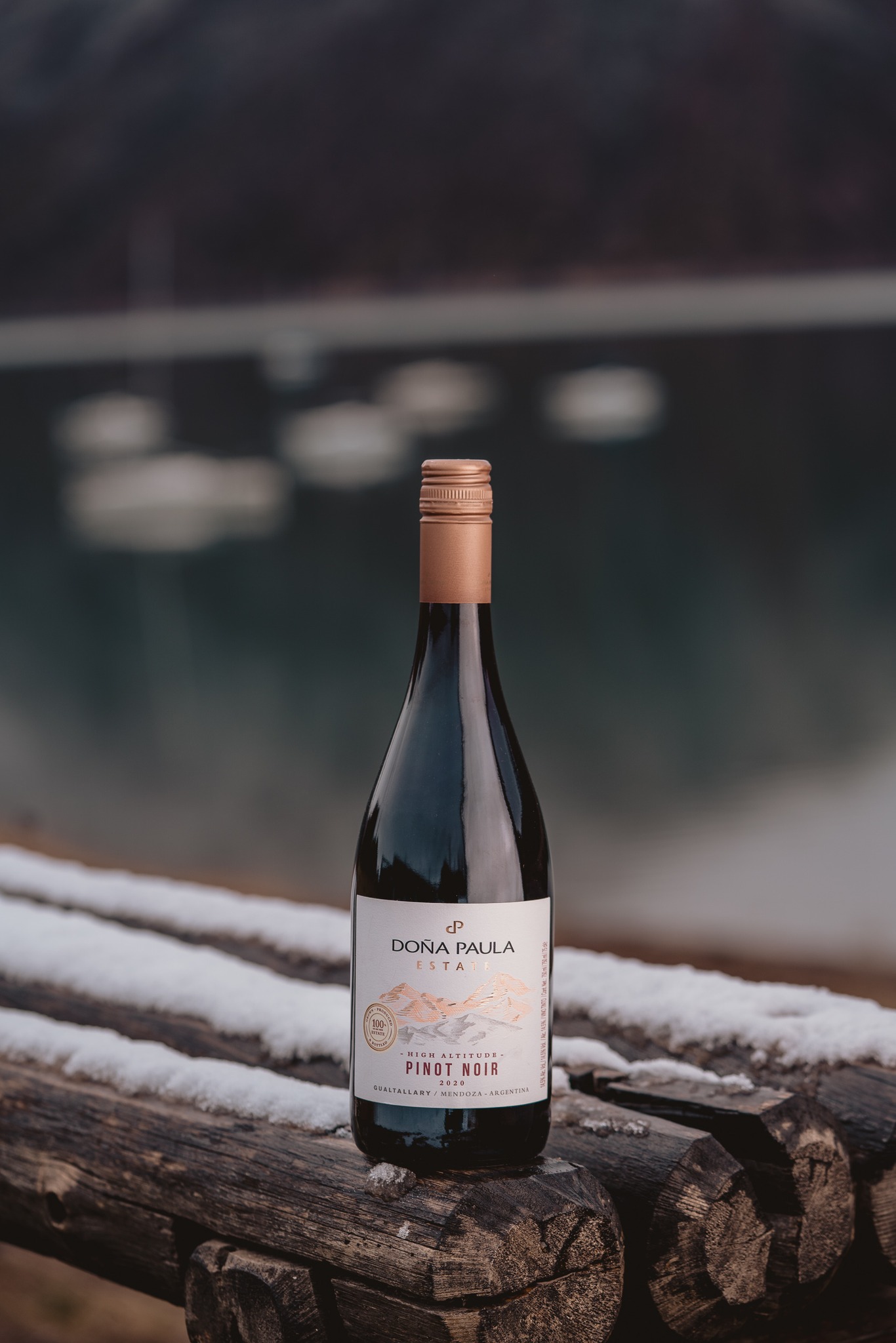 Rượu Vang Dona Paula Estate Pinot Noir 1 Rượu Vang Dona Paula Estate Pinot Noir