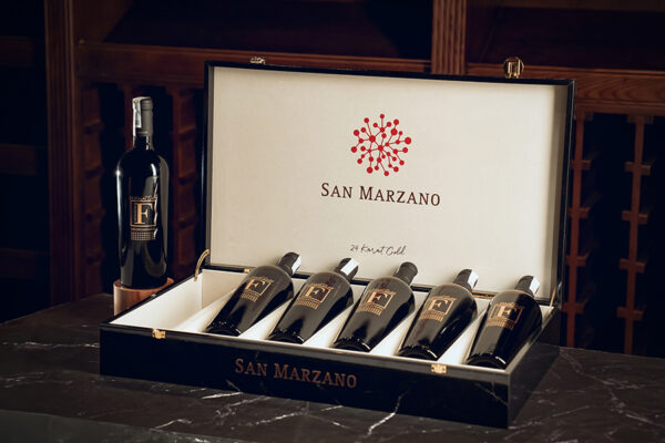 Rượu Vang F Gold 24 Karat Limited Edition 3 Rượu Vang F Gold 24 Karat Limited Edition