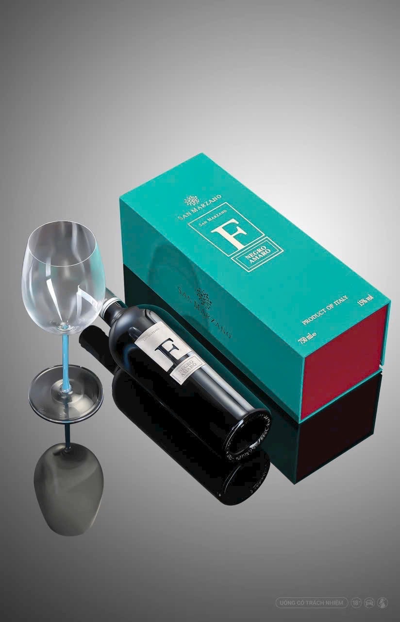 Rượu Vang F Negroamaro