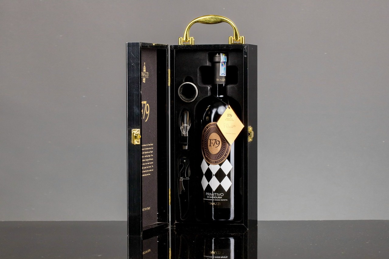 Rượu Vang F79 Primitivo Di Manduria