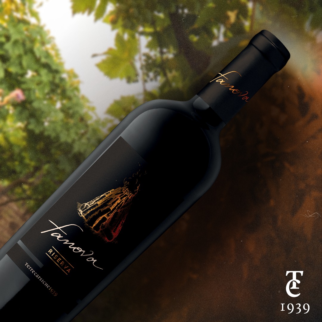 Rượu Vang Fanova Riserva