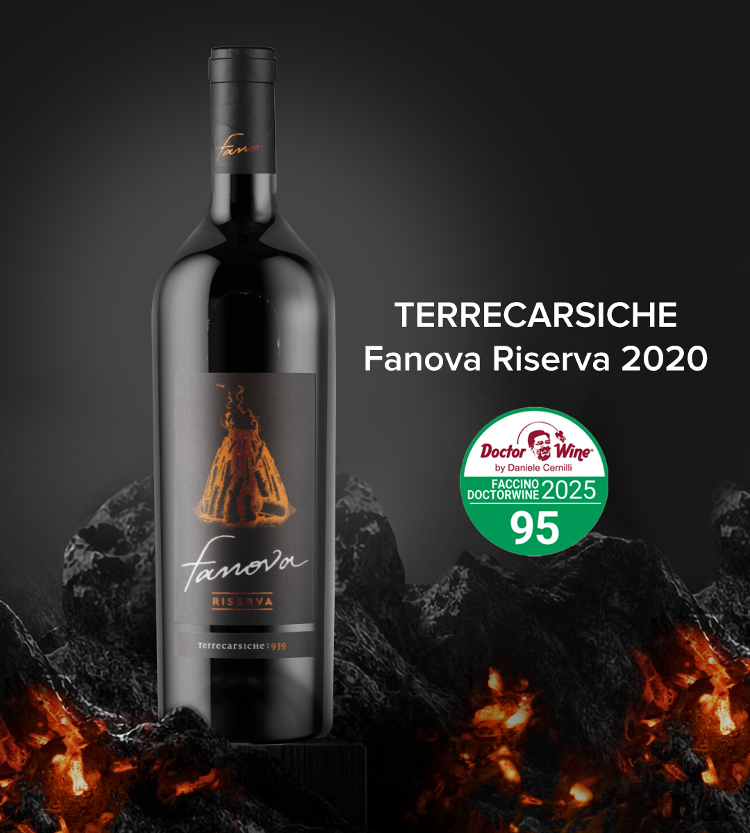Rượu Vang Fanova Riserva Terrecarsiche 1939