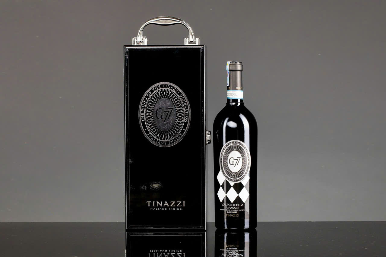 Rượu Vang G77 Valpolicella Ripasso Superiore