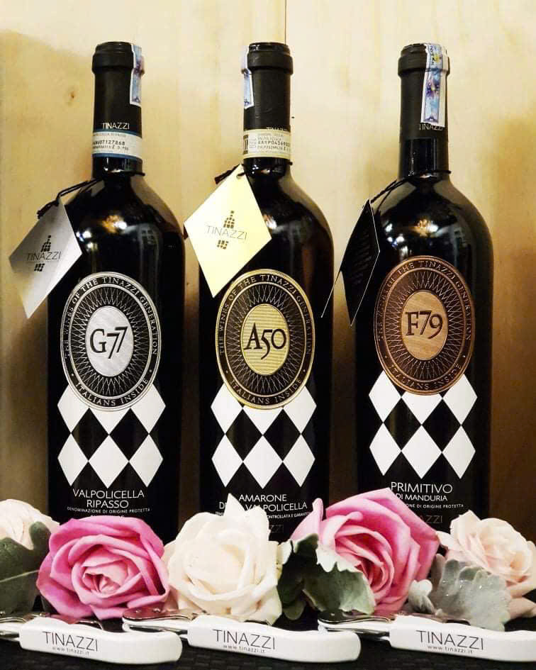 Rượu Vang G77 Valpolicella Ripasso Superiore