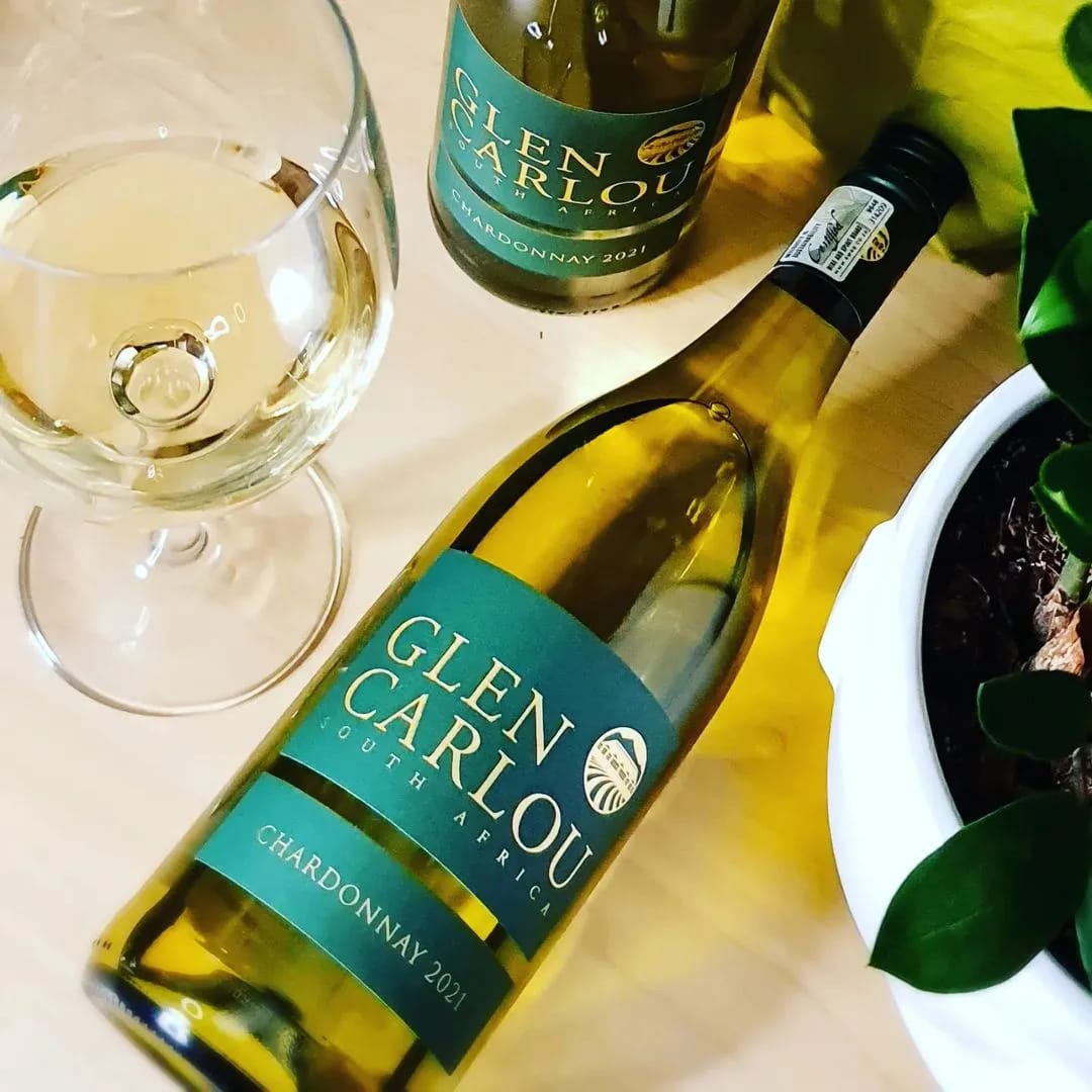 Rượu Vang Glen Carlou Chardonnay