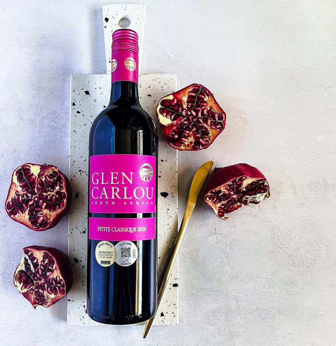 Rượu Vang Glen Carlou Petite Classique