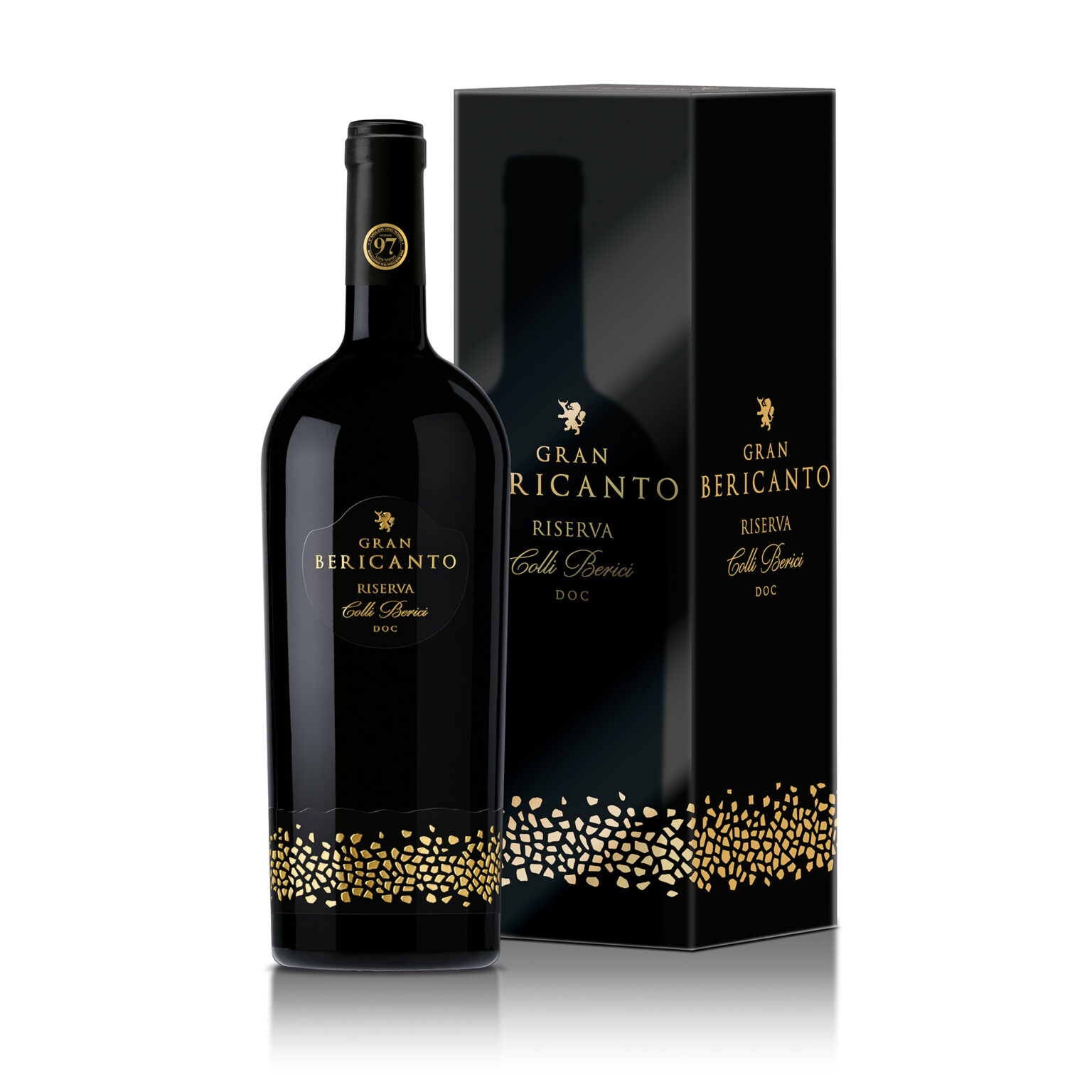 Rượu Vang Gran Bericanto Riserva DOC