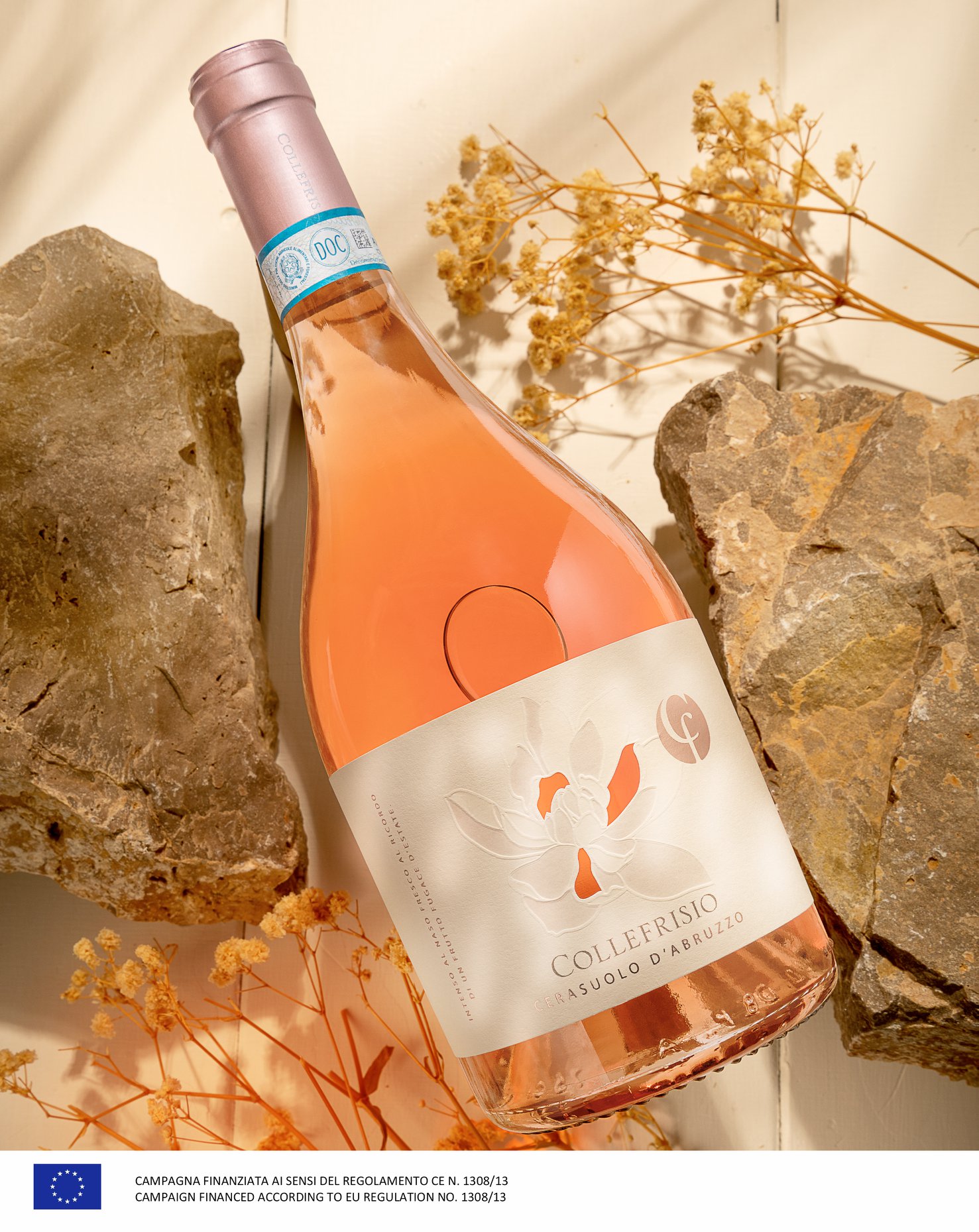 Rượu Vang Hồng Collefrisio Cerasuolo D'Abruzzo