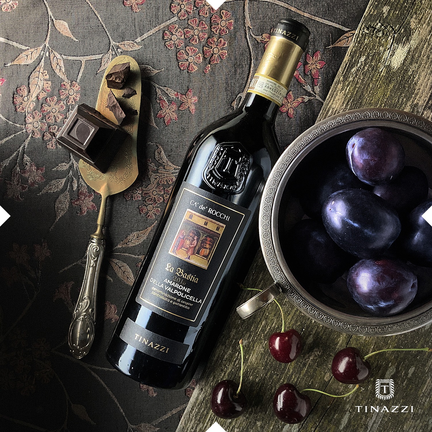 Rượu Vang La Bastia Amarone Della Valpolicella