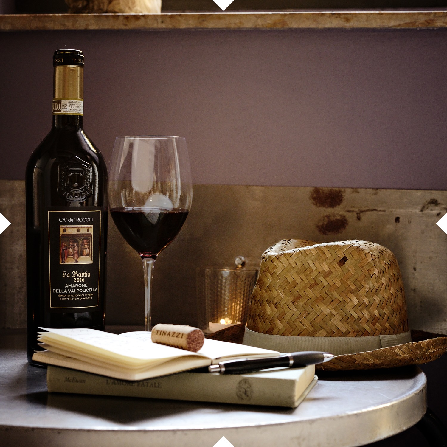 Rượu Vang La Bastia Amarone Della Valpolicella