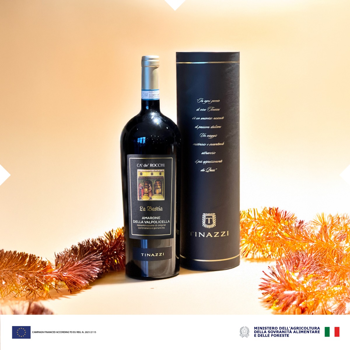 Rượu Vang La Bastia Amarone Della Valpolicella