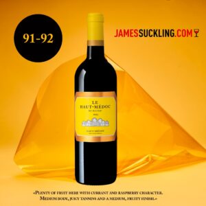 Rượu Vang Le Haut Médoc De Dauzac