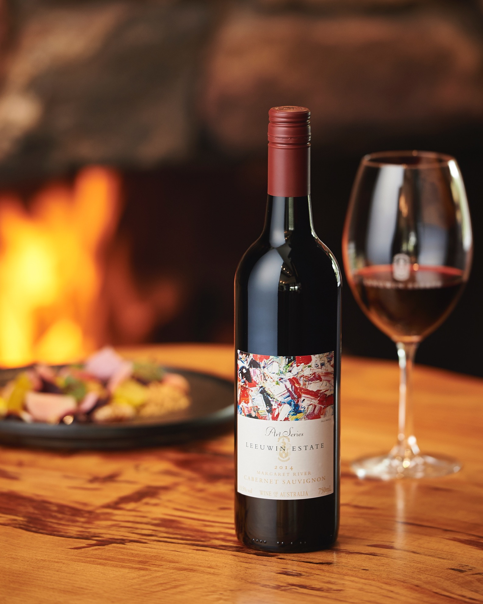 Rượu Vang Leeuwin Estate Art Series Cabernet Sauvignon 1 Rượu Vang Leeuwin Estate Art Series Cabernet Sauvignon