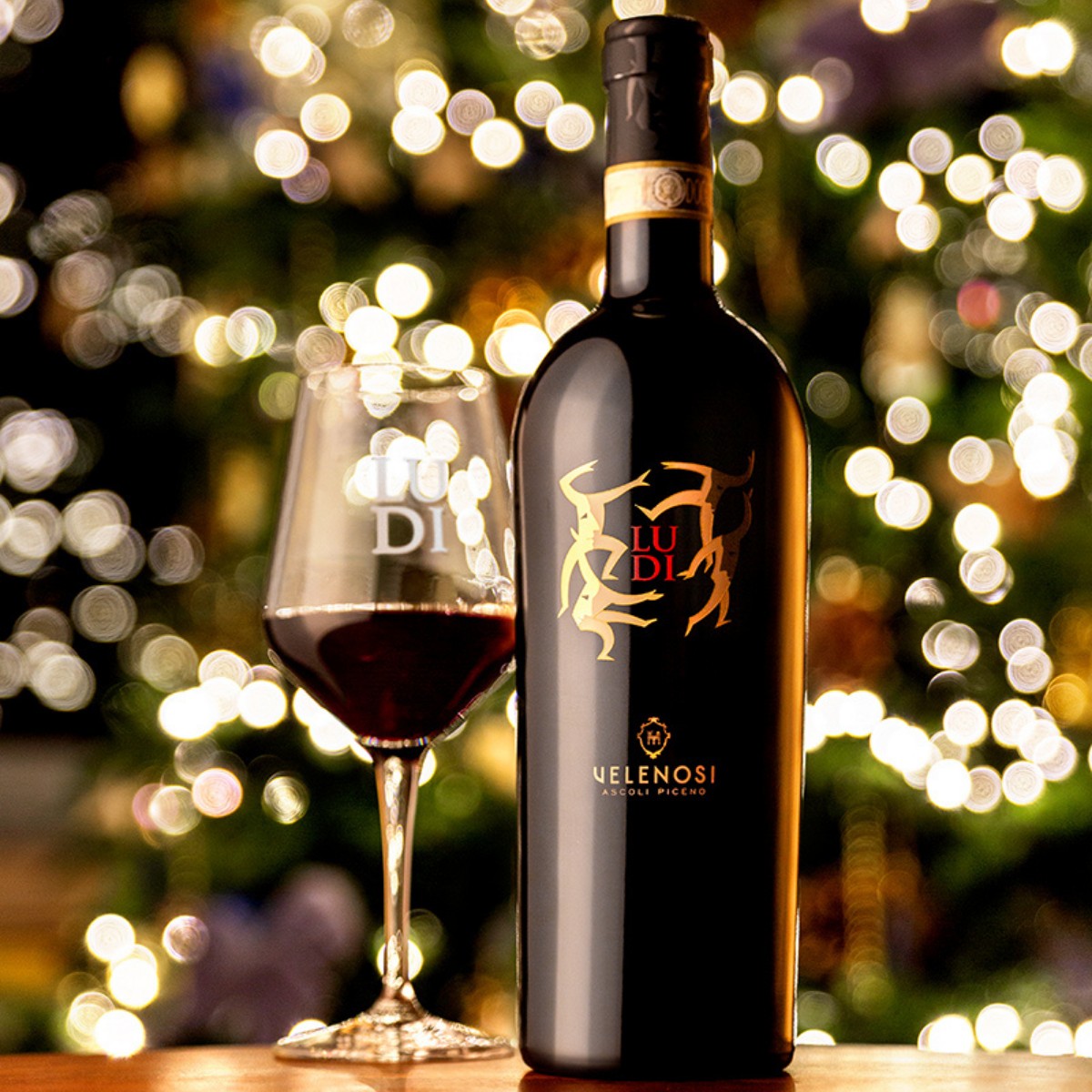 Rượu Vang Ludi Velenosi Ascoli Piceno 2 Rượu Vang Ludi Velenosi