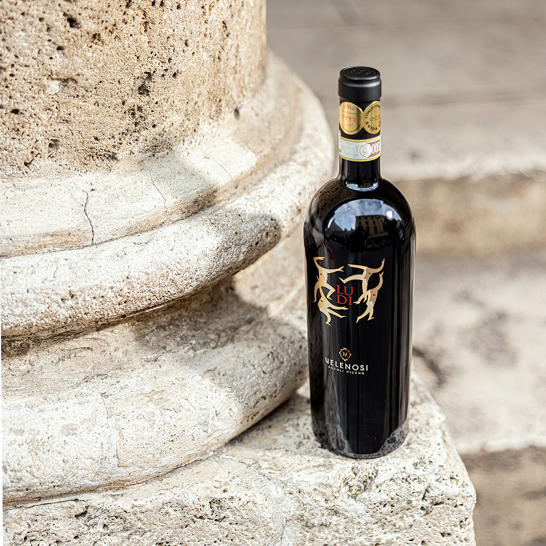 Rượu Vang Ludi Velenosi Ascoli Piceno 3 Rượu Vang Ludi Velenosi