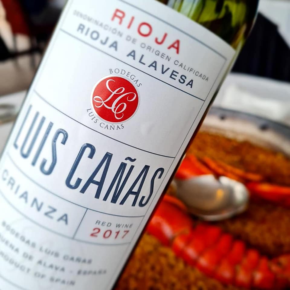 Rượu Vang Luis Canas Crianza 1 Rượu Vang Luis Canas Crianza