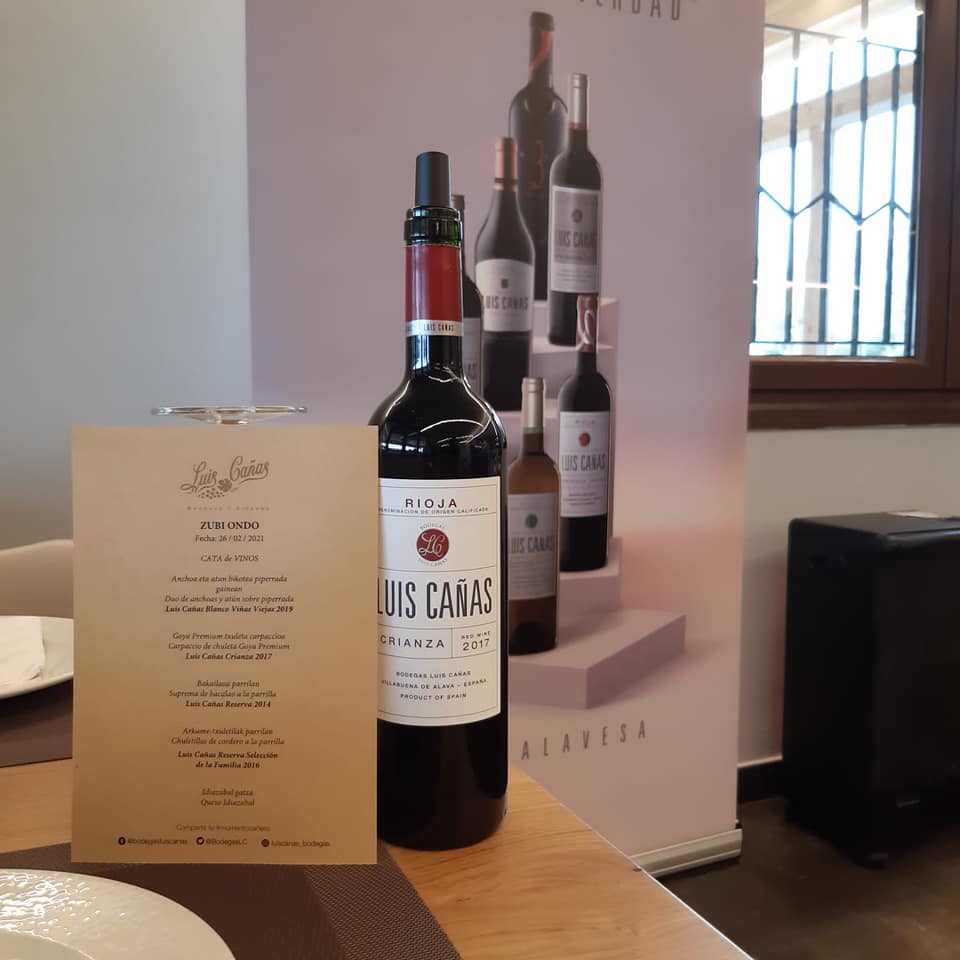 Rượu Vang Luis Canas Crianza 2 Rượu Vang Luis Canas Crianza