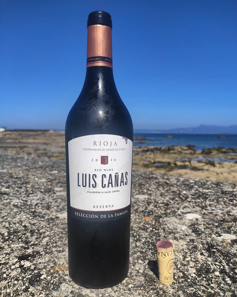 Rượu Vang Luis Cañas Familia 1 Rượu Vang Luis Cañas Familia