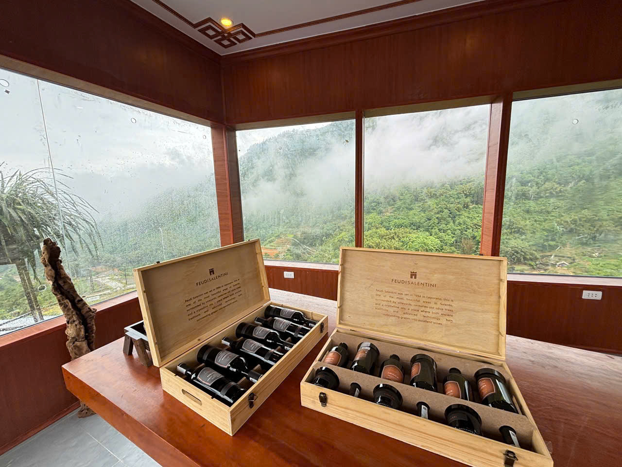 Rượu Vang Malnera Merlot Malvasia Nera