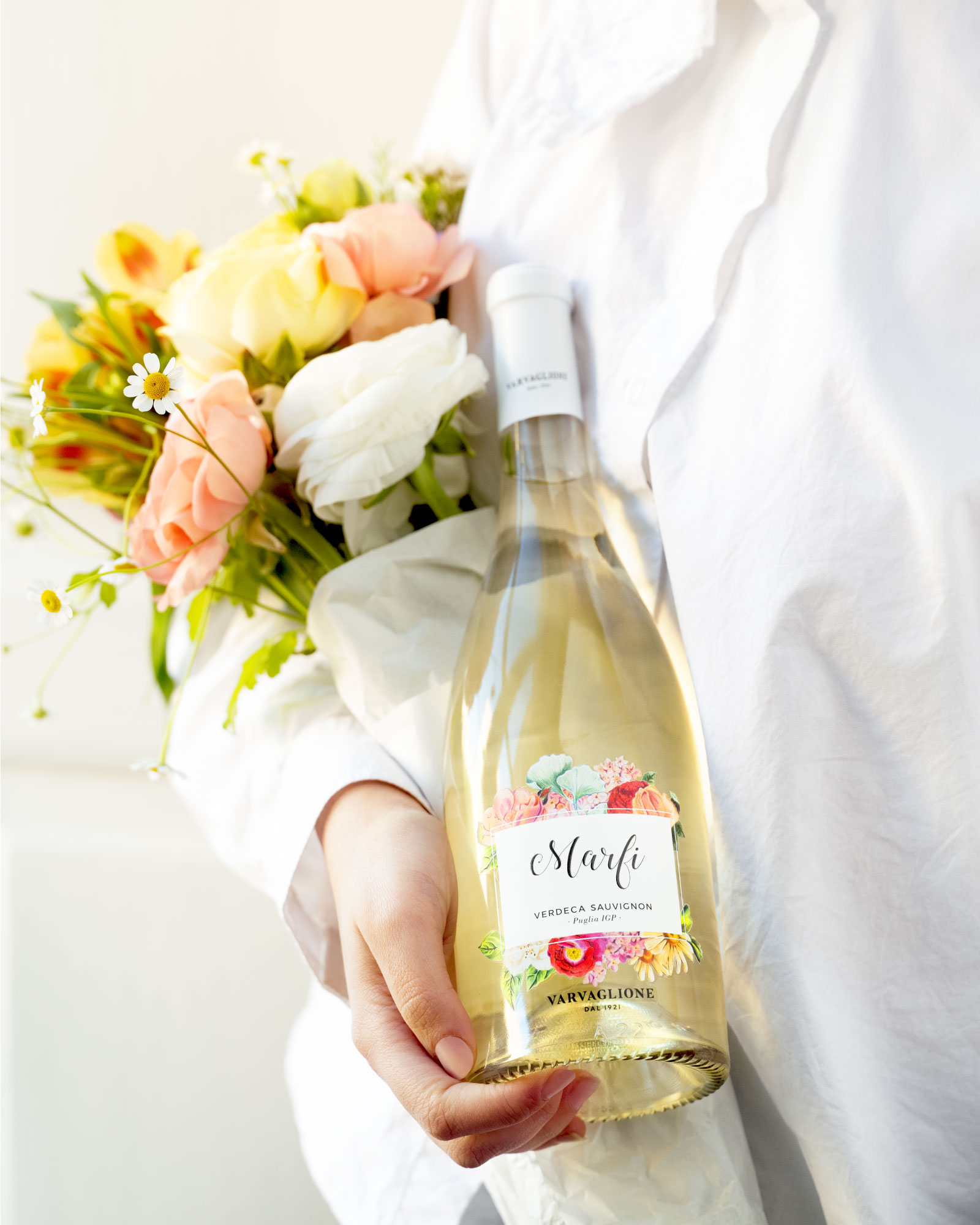 Rượu Vang Marfi Verdeca Sauvignon 3 Rượu Vang Marfi Verdeca Sauvignon