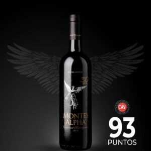 Rượu Vang Montes Alpha 30 Years Cabernet Sauvignon
