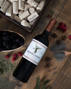 Rượu Vang Montes Alpha Cabernet Sauvignon