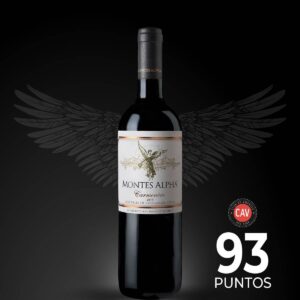 Rượu Vang Montes Alpha Carmenere
