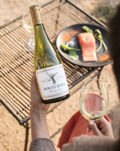 Rượu Vang Montes Alpha Chardonnay