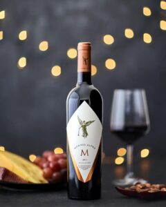 Rượu Vang Montes Alpha M