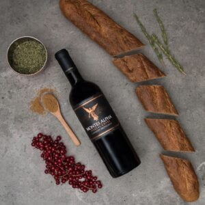 Rượu Vang Montes Alpha Special Cuvee Cabernet Sauvignon