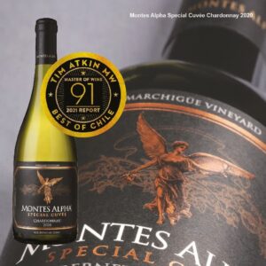 Rượu Vang Montes Alpha Special Cuvee Chardonnay