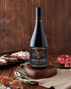 Rượu Vang Montes Alpha Special Cuvee Pinot Noir