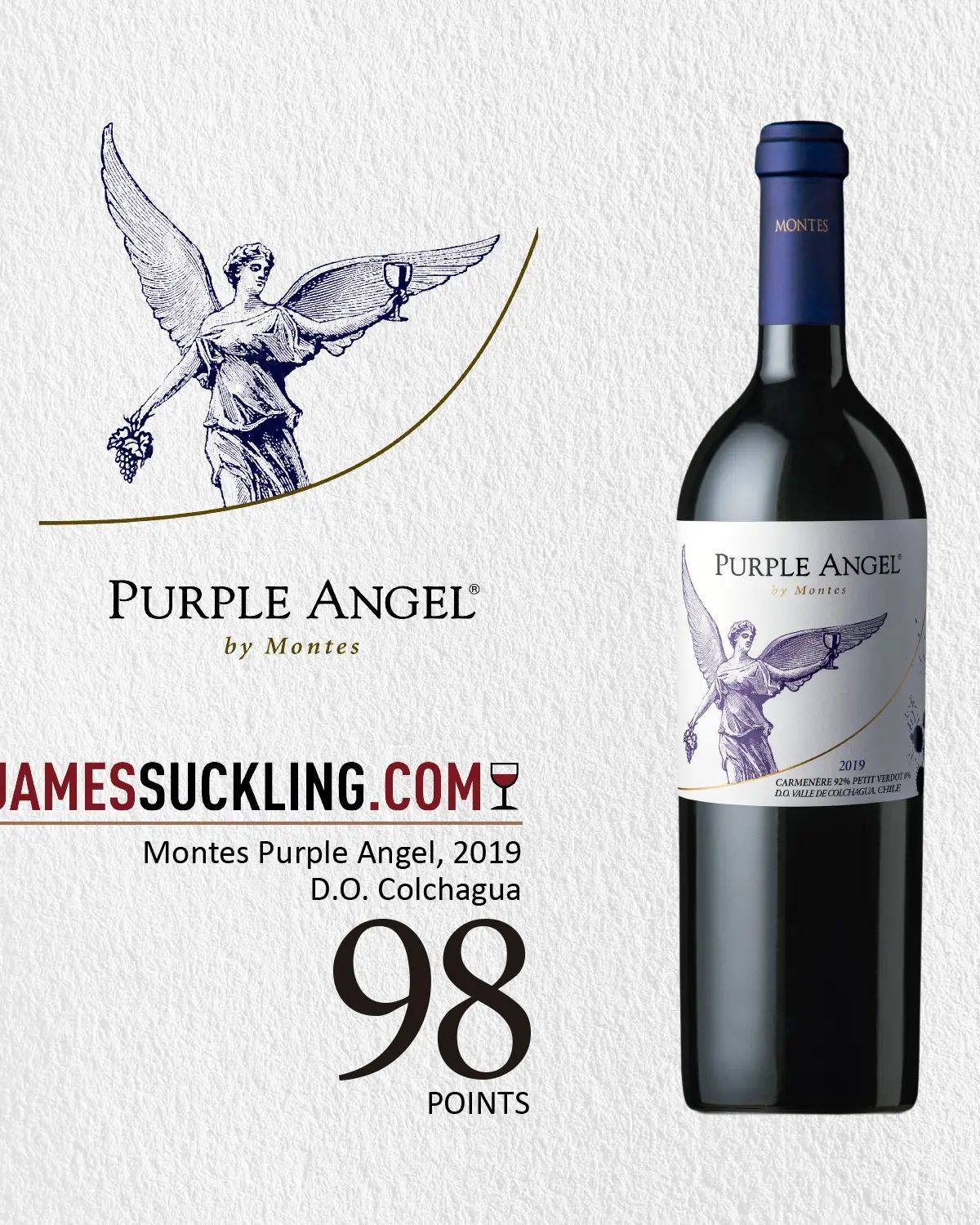 Rượu Vang Montes Purple Angel 1 Rượu Vang Montes Purple Angel