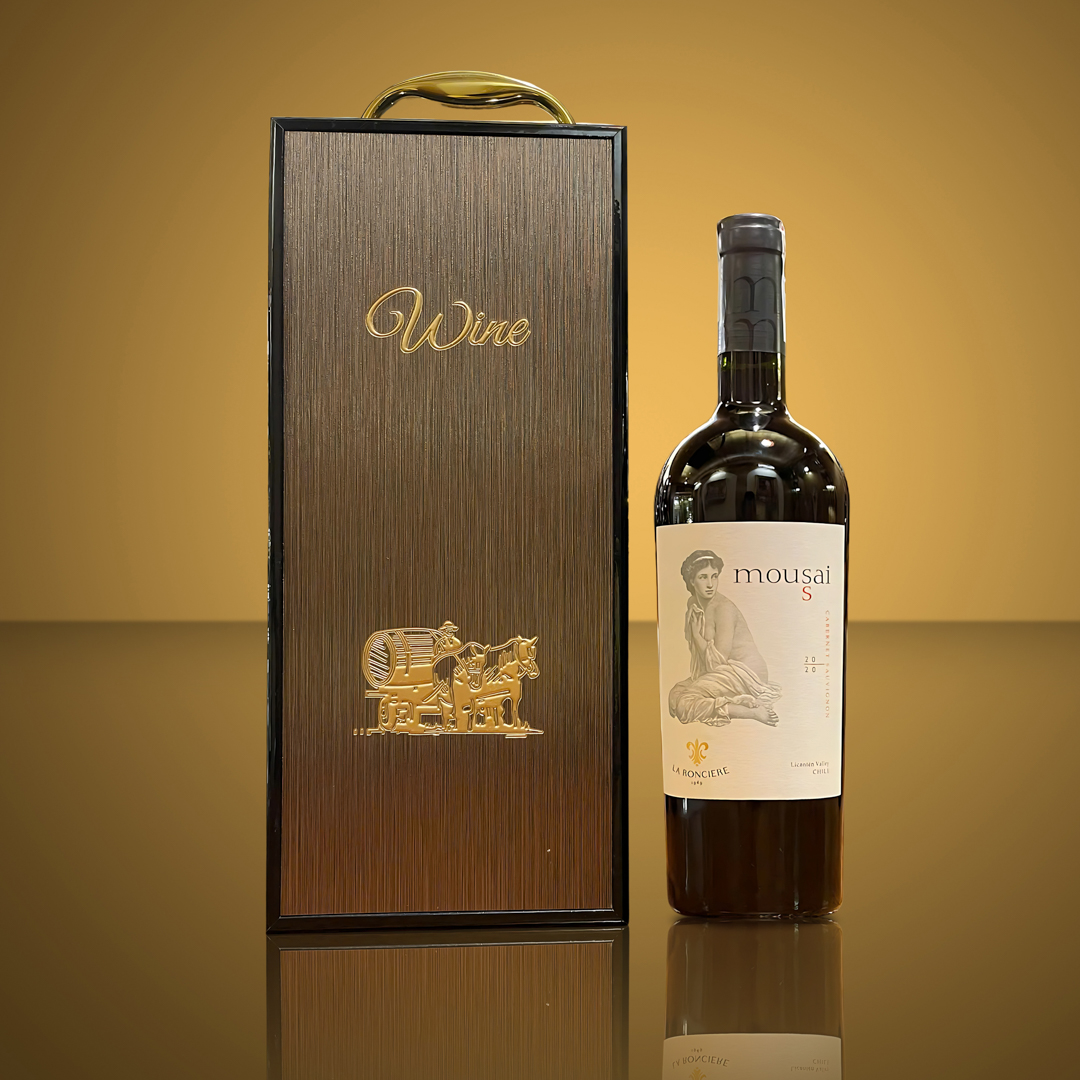 Rượu Vang Mousai Cabernet Sauvignon