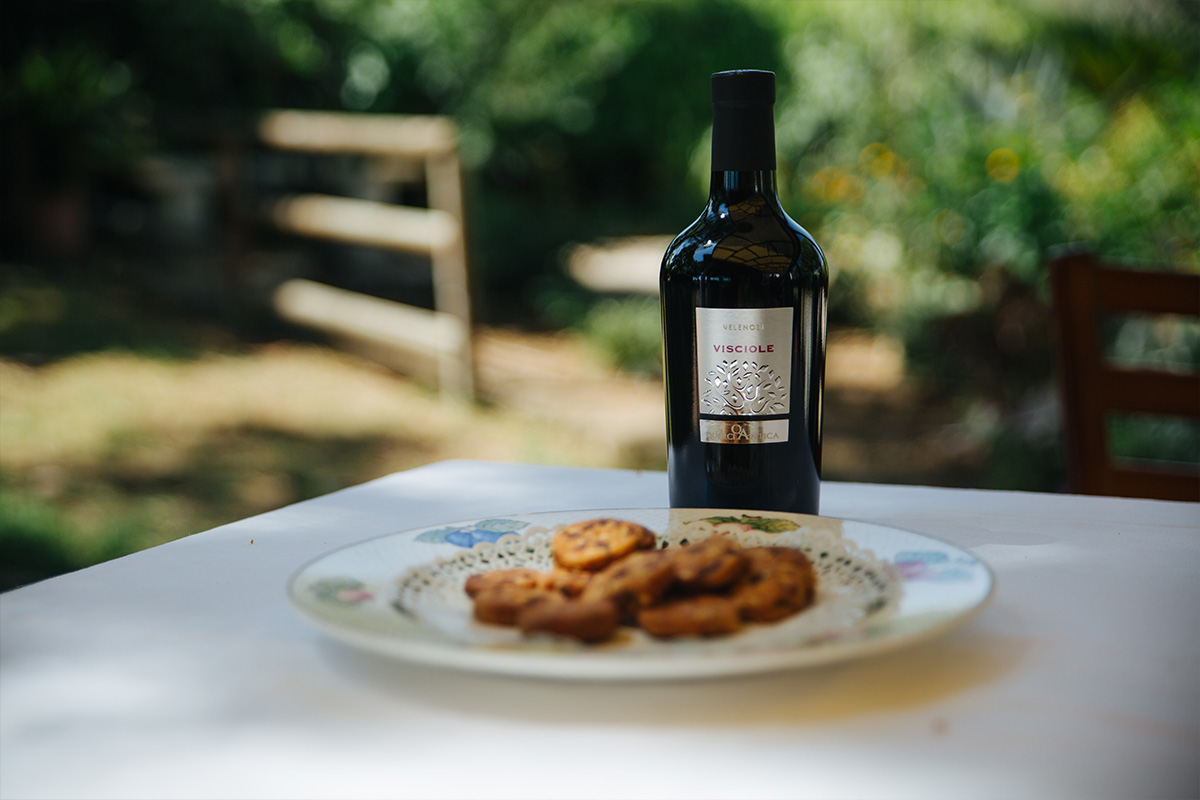 Rượu Vang Ngọt Visciole Velenosi