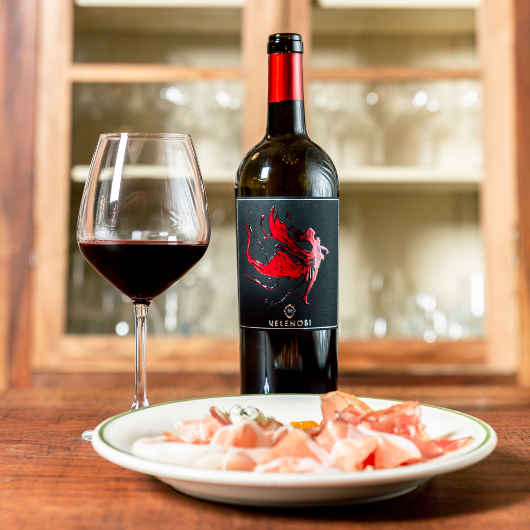 Rượu Vang Ninfa Velenosi
