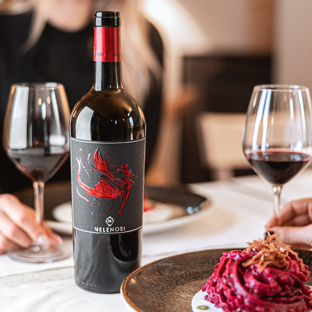 Rượu Vang Ninfa Velenosi