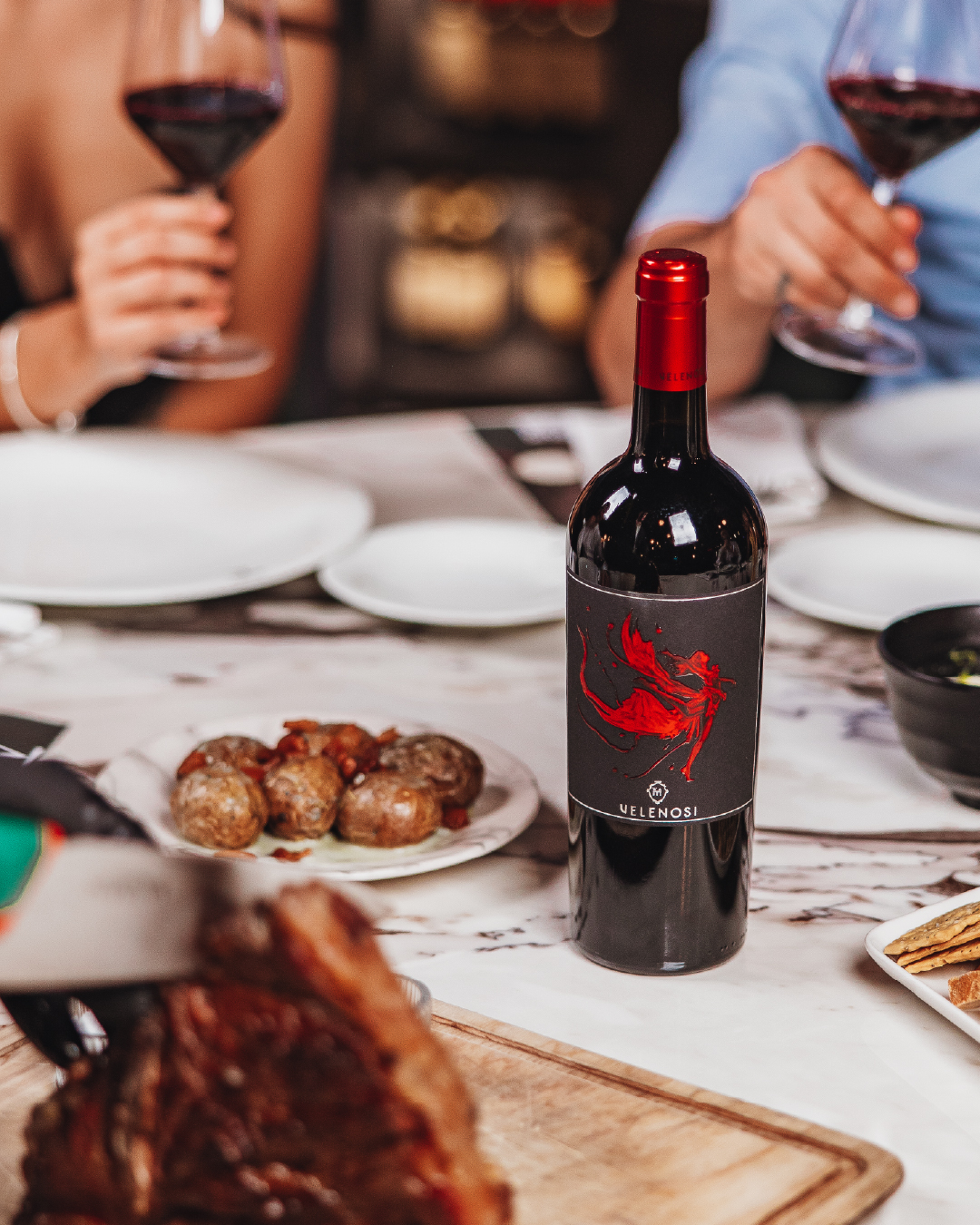 Rượu Vang Ninfa Velenosi