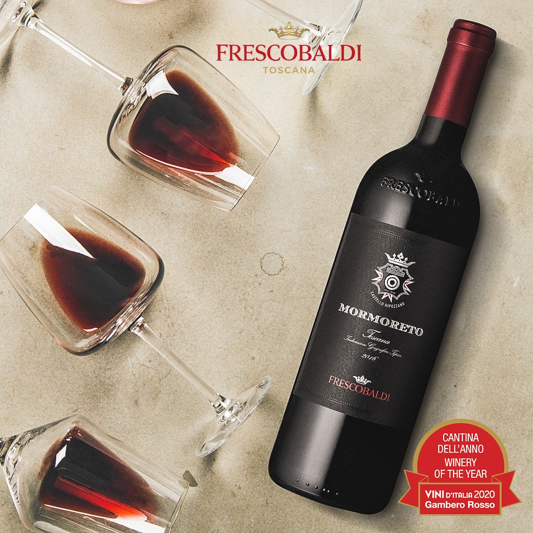 Rượu Vang Nipozzano Mormoreto