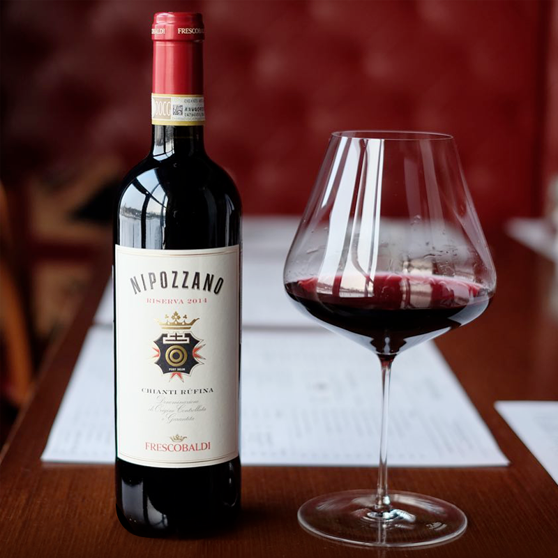 Rượu Vang Nipozzano Riserva
