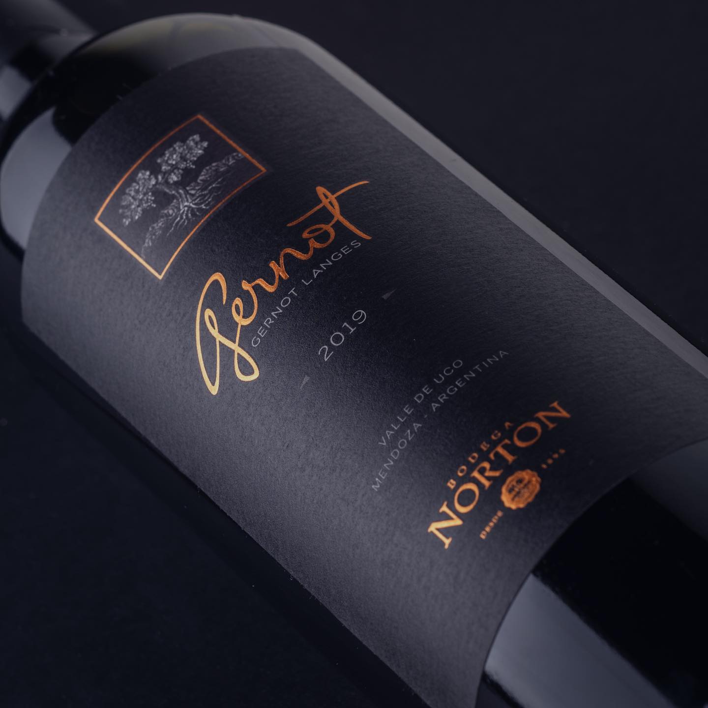 Rượu Vang Norton Gernot Langes